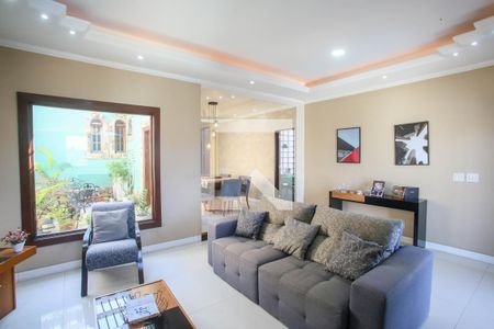 Sala de casa à venda com 3 quartos, 300m² em Pechincha, Rio de Janeiro