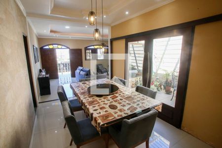 Sala de Jantar de casa à venda com 3 quartos, 300m² em Pechincha, Rio de Janeiro