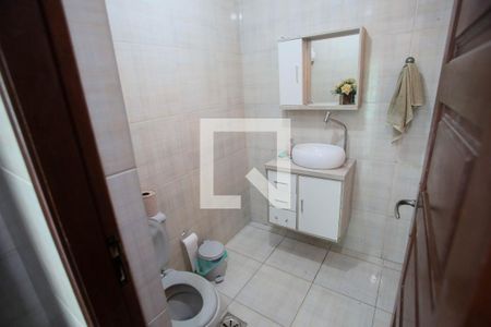 Casa à venda com 300m², 3 quartos e 3 vagasBanheiro da Sauna