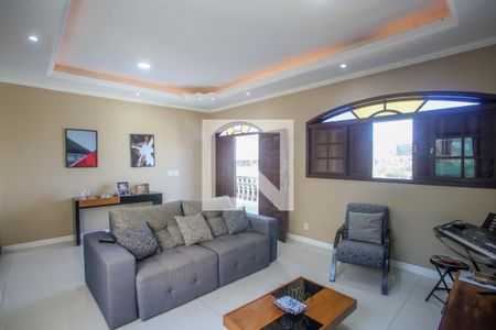 Sala de casa à venda com 3 quartos, 300m² em Pechincha, Rio de Janeiro