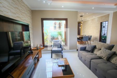 Sala de casa à venda com 3 quartos, 300m² em Pechincha, Rio de Janeiro