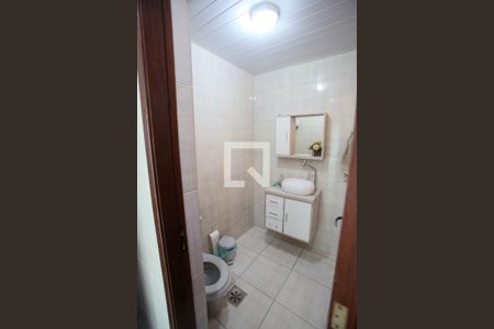 Casa à venda com 300m², 3 quartos e 3 vagasBanheiro da Sauna