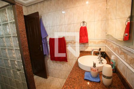 Casa à venda com 300m², 3 quartos e 3 vagasBanheiro Social