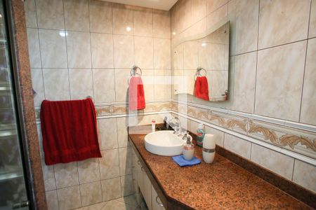 Casa à venda com 300m², 3 quartos e 3 vagasBanheiro Social