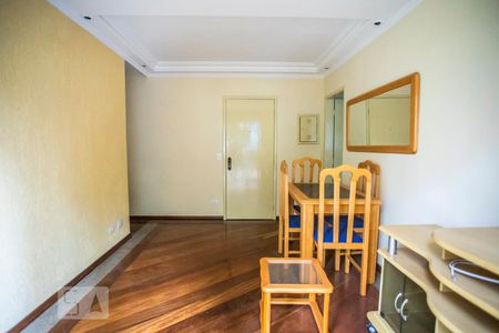 Sala  de apartamento à venda com 2 quartos, 50m² em Vila Guarani, São Paulo