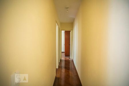 Corredor - Quartos de apartamento à venda com 2 quartos, 50m² em Vila Guarani, São Paulo