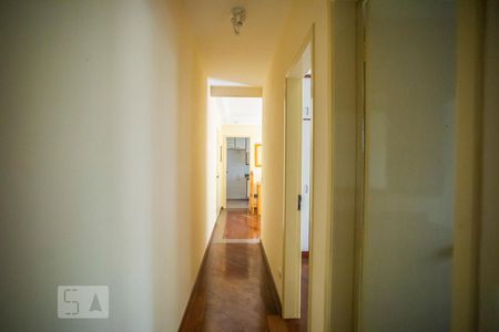 Corredor - Quartos de apartamento à venda com 2 quartos, 50m² em Vila Guarani, São Paulo