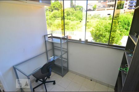 Sacada de apartamento à venda com 2 quartos, 79m² em Harmonia, Canoas