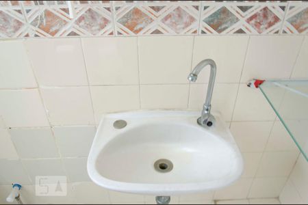 Banheiro de apartamento à venda com 1 quarto, 35m² em Urca, Rio de Janeiro