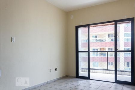 Sala de apartamento para alugar com 2 quartos, 83m² em Ocian, Praia Grande