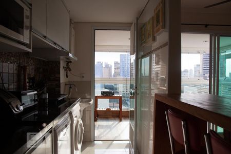 Apartamento à venda com 67m², 2 quartos e 1 vagaCozinha