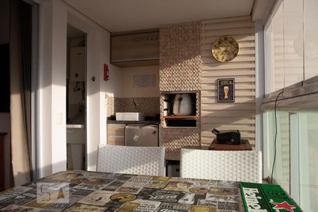 Apartamento à venda com 67m², 2 quartos e 1 vagaVaranda