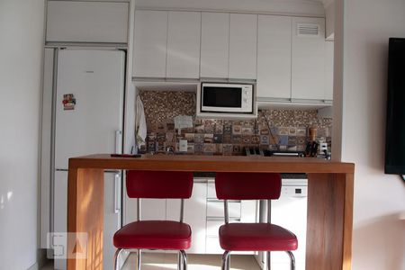 Apartamento à venda com 67m², 2 quartos e 1 vagaCozinha