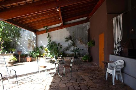 Área Externa de casa para alugar com 4 quartos, 300m² em Vila Monte Alegre, Ribeirão Preto
