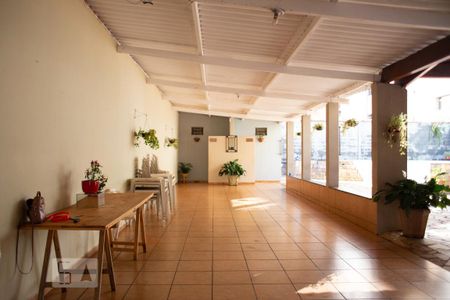 Área Externa de casa para alugar com 4 quartos, 300m² em Vila Monte Alegre, Ribeirão Preto