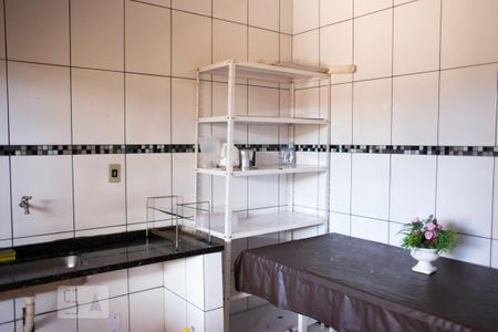 Cozinha de casa para alugar com 4 quartos, 300m² em Vila Monte Alegre, Ribeirão Preto
