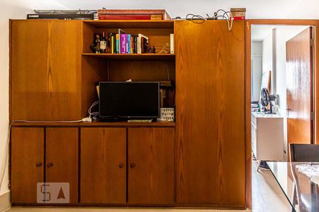 Sala de kitnet/studio à venda com 1 quarto, 35m² em Santa Cecília, São Paulo