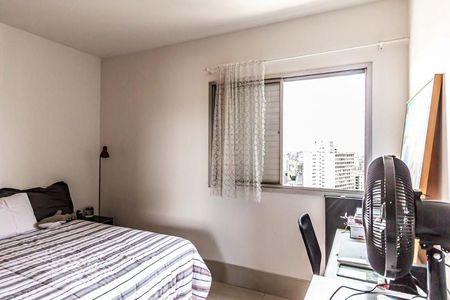 Quarto de kitnet/studio à venda com 1 quarto, 35m² em Santa Cecília, São Paulo
