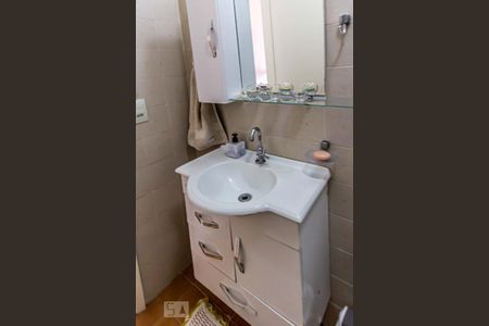 Studio à venda com 35m², 1 quarto e 1 vagaBanheiro