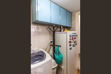 Studio à venda com 35m², 1 quarto e 1 vagaCozinha