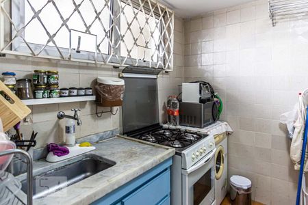 Studio à venda com 35m², 1 quarto e 1 vagaCozinha