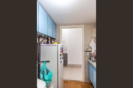 Studio à venda com 35m², 1 quarto e 1 vagaCozinha