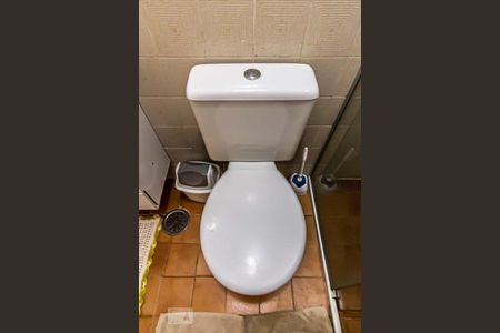 Studio à venda com 35m², 1 quarto e 1 vagaBanheiro