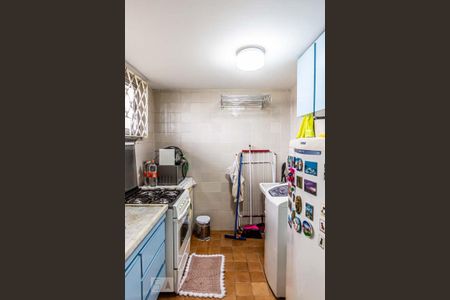 Studio à venda com 35m², 1 quarto e 1 vagaCozinha