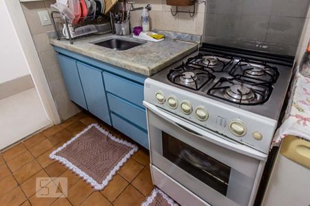 Studio à venda com 35m², 1 quarto e 1 vagaCozinha