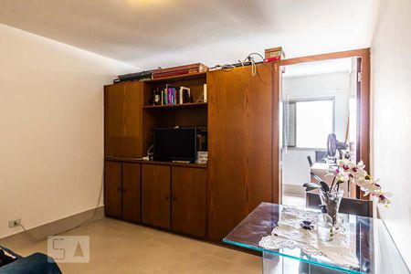 Sala de kitnet/studio à venda com 1 quarto, 35m² em Santa Cecília, São Paulo