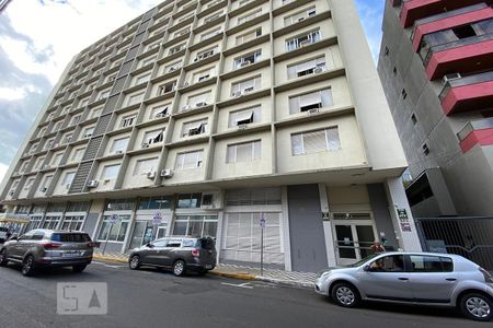 Apartamento à venda com 117m², 3 quartos e sem vagaFachada