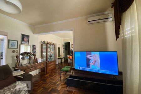 Sala de apartamento à venda com 3 quartos, 117m² em Centro, São Leopoldo