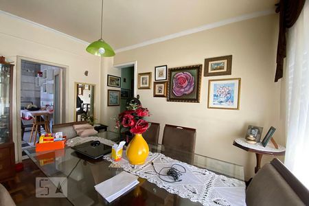 Sala de Jantar de apartamento à venda com 3 quartos, 117m² em Centro, São Leopoldo