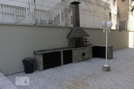 Apartamento à venda com 120m², 4 quartos e 2 vagasÁrea comum - Churrasqueira