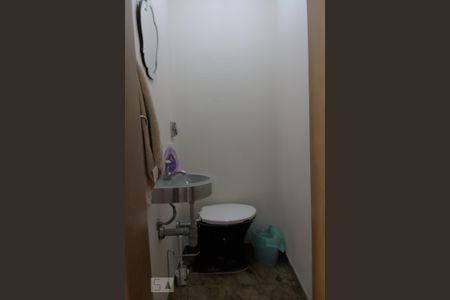 Lavabo de apartamento à venda com 4 quartos, 120m² em Perdizes, São Paulo