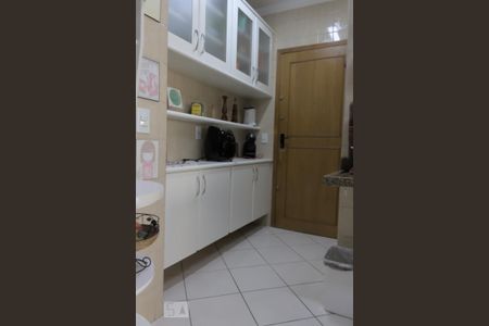 Apartamento à venda com 120m², 4 quartos e 2 vagasCozinha