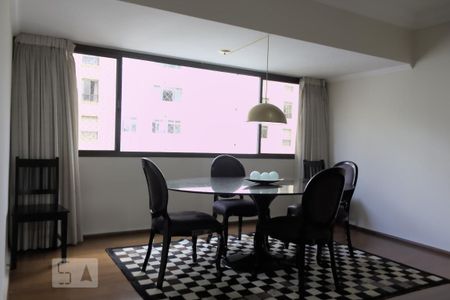 Sala de Jantar de apartamento à venda com 4 quartos, 120m² em Perdizes, São Paulo