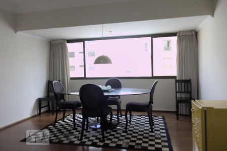 Sala de Jantar de apartamento à venda com 4 quartos, 120m² em Perdizes, São Paulo