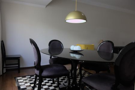 Sala de Jantar de apartamento à venda com 4 quartos, 120m² em Perdizes, São Paulo