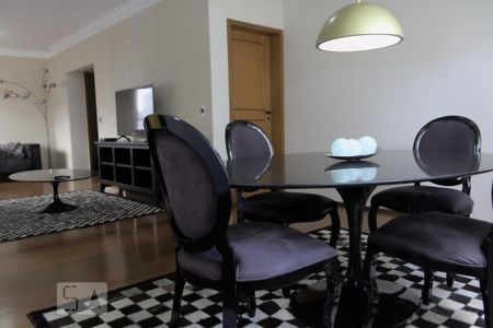 Sala de Jantar de apartamento à venda com 4 quartos, 120m² em Perdizes, São Paulo