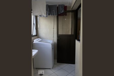 Apartamento à venda com 120m², 4 quartos e 2 vagasÁrea de Serviço