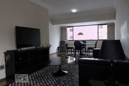 Apartamento à venda com 120m², 4 quartos e 2 vagasSala