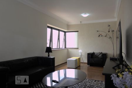 Sala de apartamento à venda com 4 quartos, 120m² em Perdizes, São Paulo