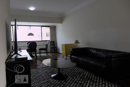 Sala de apartamento à venda com 4 quartos, 120m² em Perdizes, São Paulo