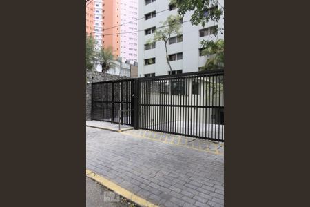 Apartamento à venda com 120m², 4 quartos e 2 vagasFachada do Prédio