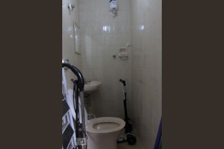 Apartamento à venda com 120m², 4 quartos e 2 vagasBanheiro