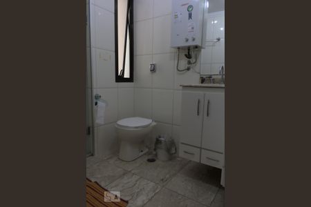 Apartamento à venda com 120m², 4 quartos e 2 vagasBanheiro da Suíte
