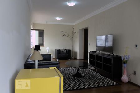 Sala de apartamento à venda com 4 quartos, 120m² em Perdizes, São Paulo