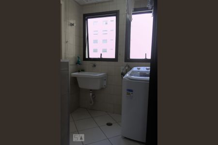 Apartamento à venda com 120m², 4 quartos e 2 vagasÁrea de Serviço