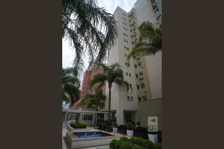 Apartamento à venda com 78m², 2 quartos e 2 vagasFachada do bloco